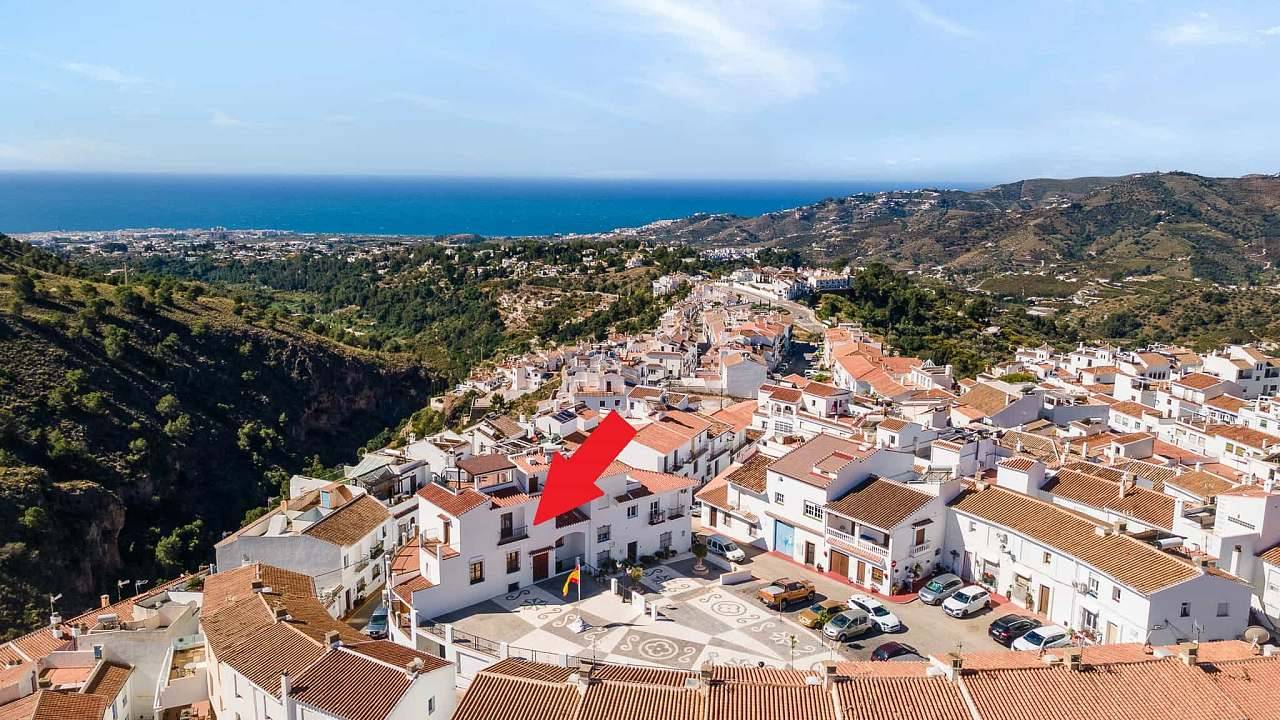 Casa Lavender Frigiliana -