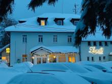 Hotel Leopold Račín na Vysočině - Račín