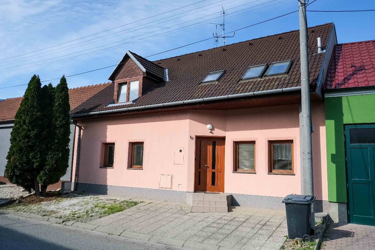 Apartmány Neronet - Velké Pavlovice