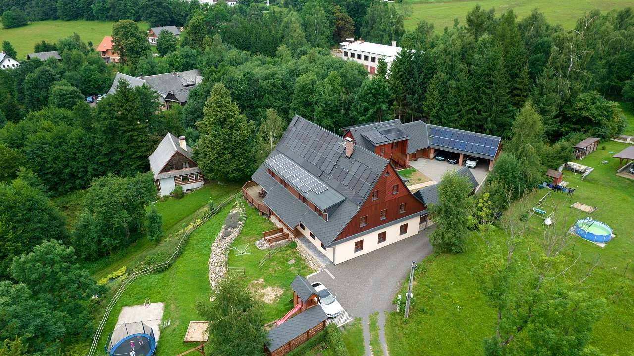 Rychta Čenkovice - Čenkovice