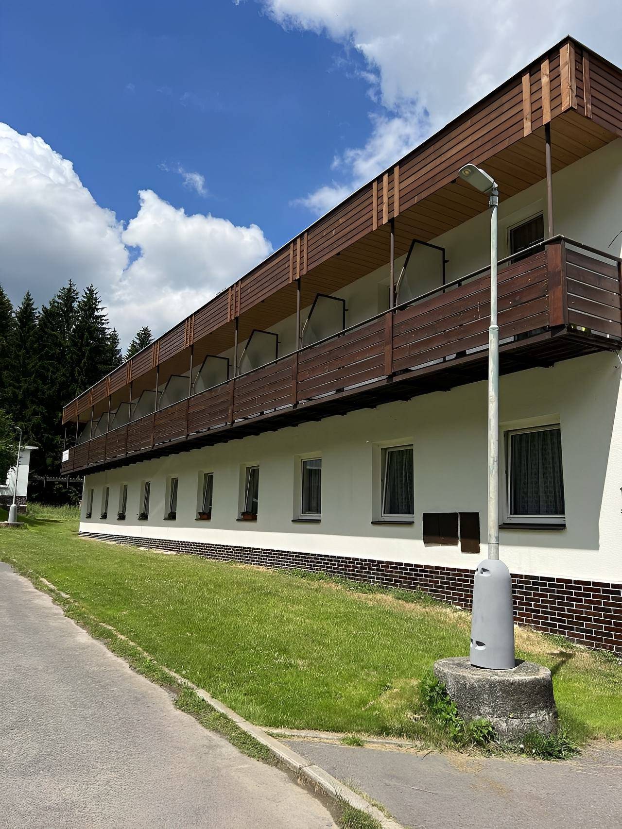 Hutě Resort CHKO Brdy - Hutě pod Třemšínem