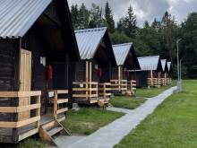 Hutě Resort CHKO Brdy - Hutě pod Třemšínem