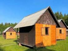 Hutě Resort CHKO Brdy - Hutě pod Třemšínem