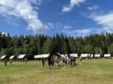 Hutě Resort CHKO Brdy - Hutě pod Třemšínem