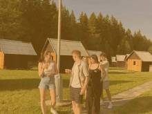 Hutě Resort CHKO Brdy - Hutě pod Třemšínem