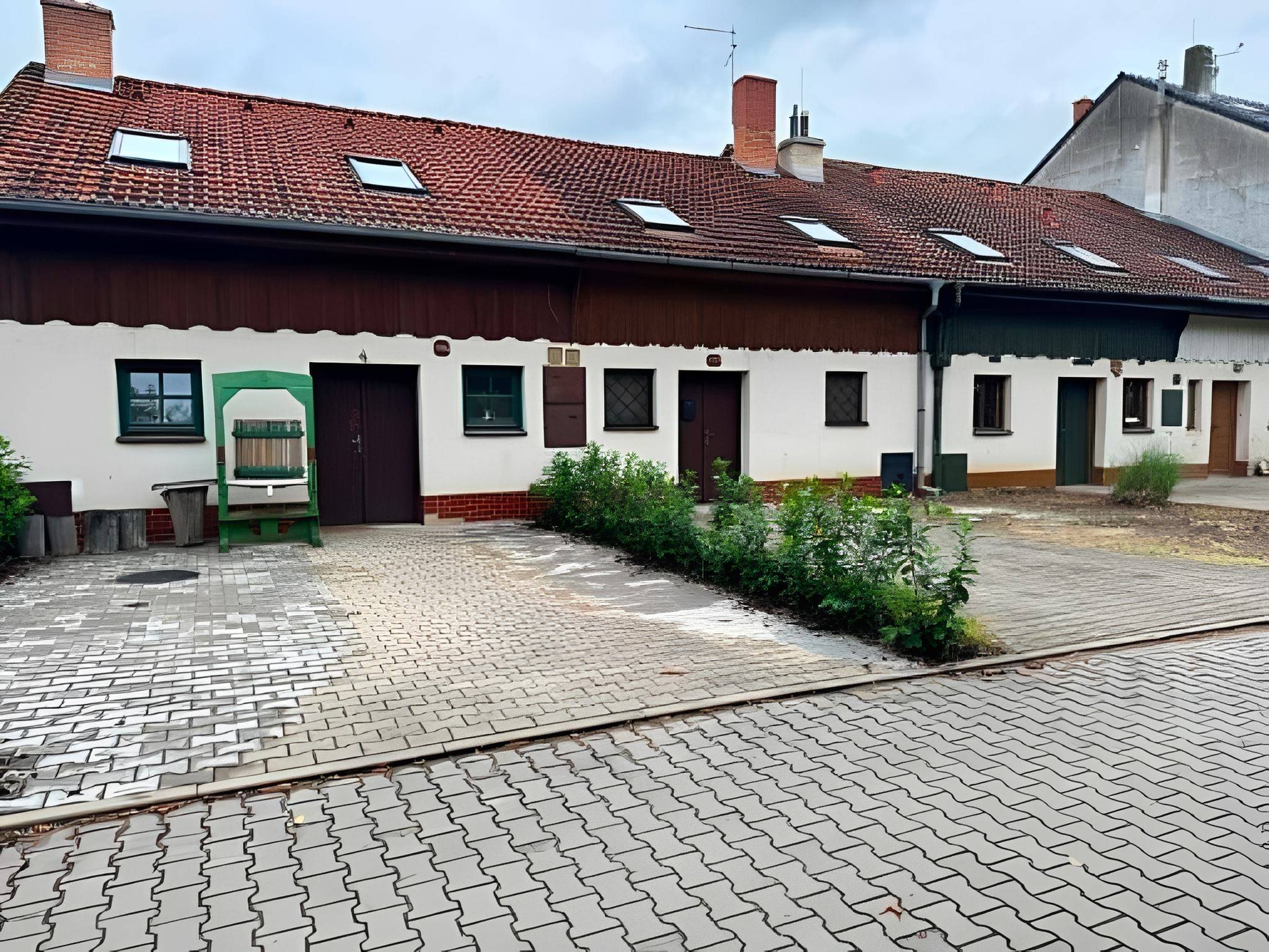 Apartment sklep 33E - Hrušky