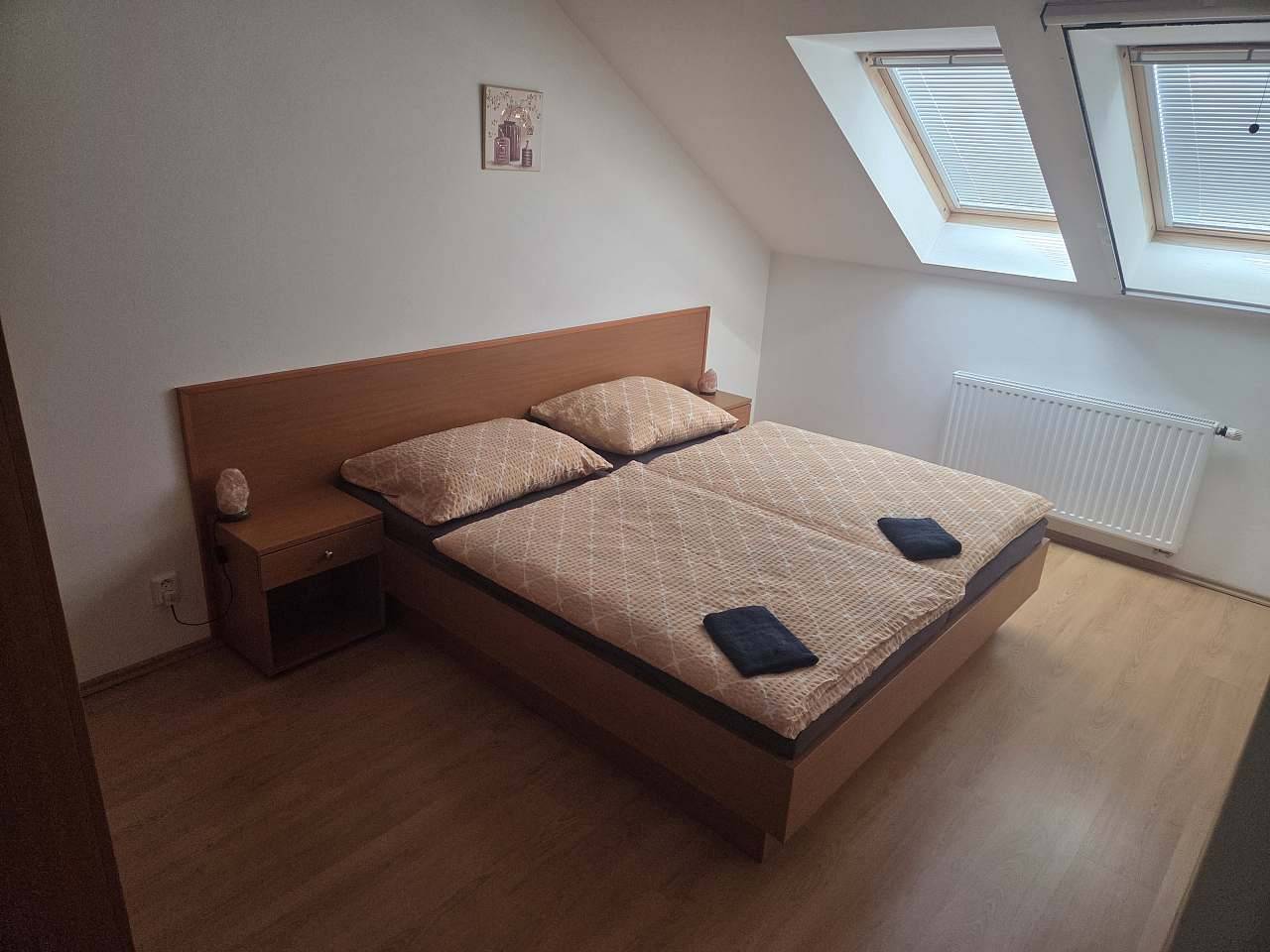 Apartmán U Čápů - Třeboň