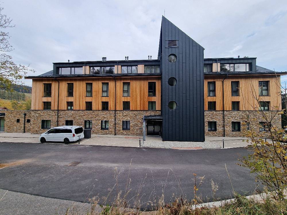 Apartman SKI & BIKE - Janské Lázně