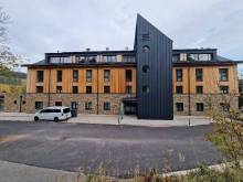Apartman SKI & BIKE - Janské Lázně