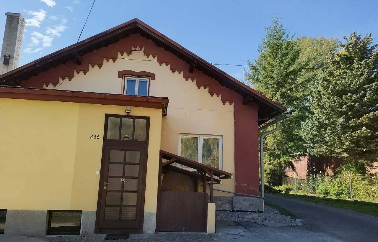 Apartmán U Oldřicha - Vrbno pod Pradědem
