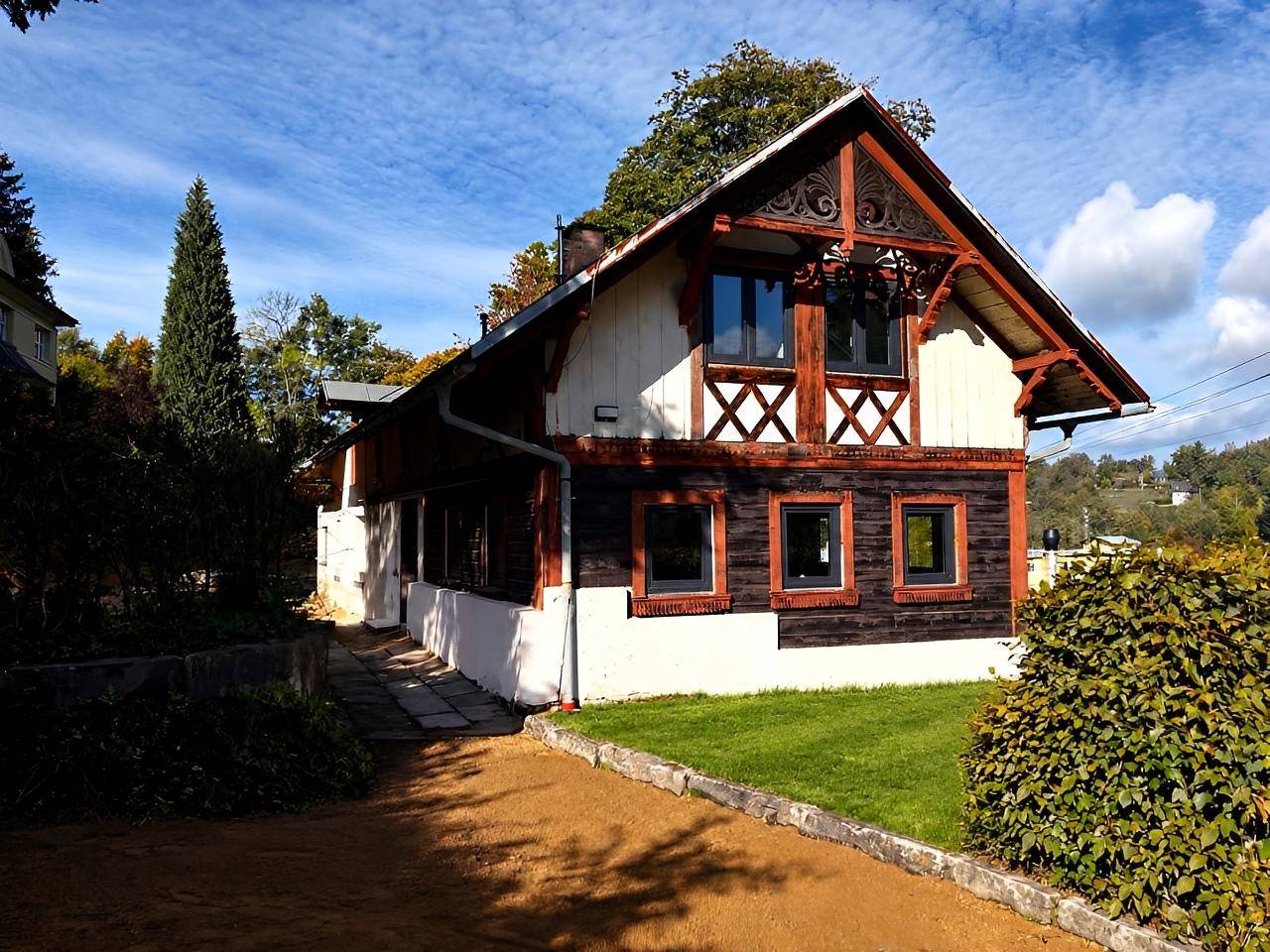 LILLE cottage Liberec - Vratislavice nad Nisou