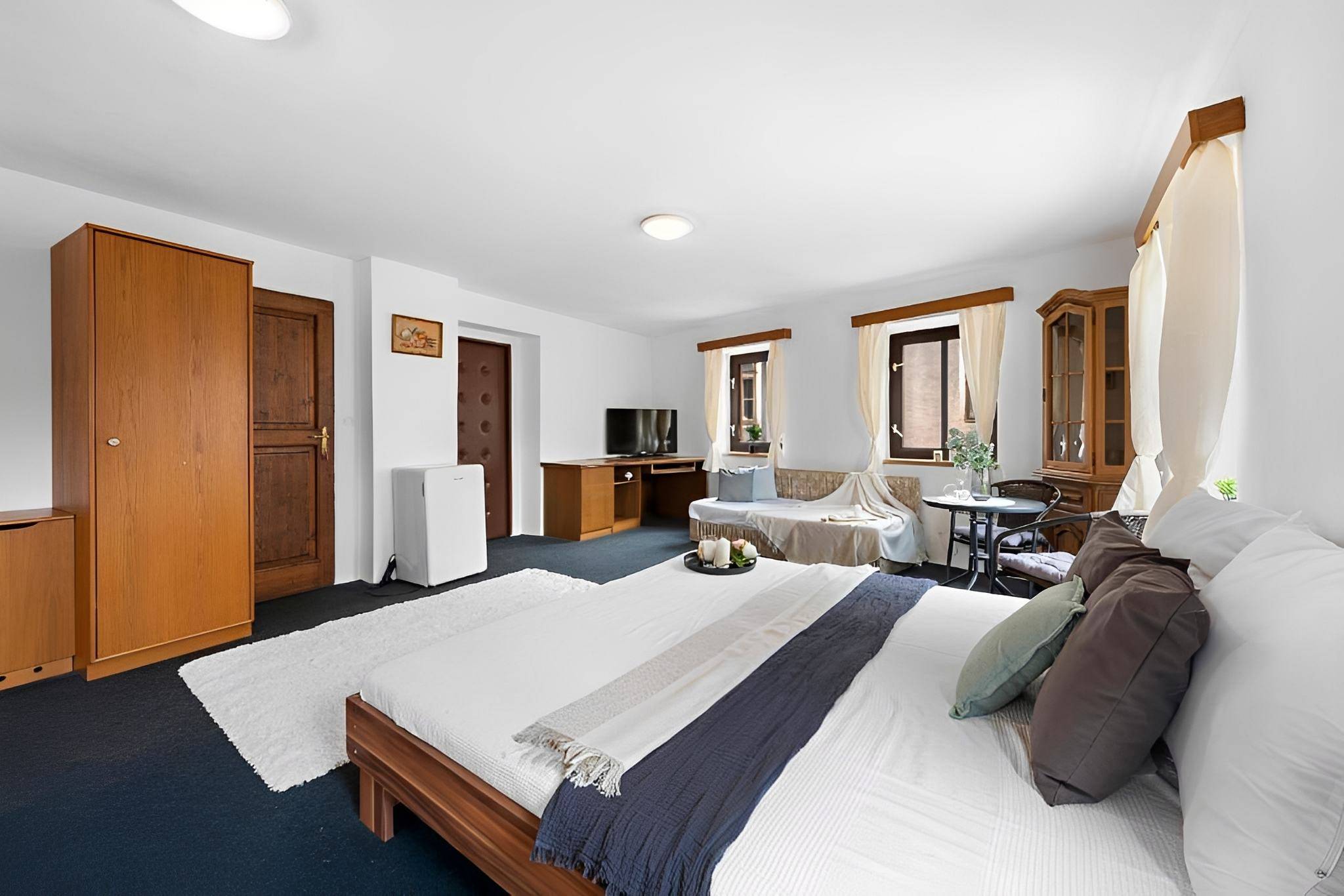 Apartmány BAROKO - Broumov