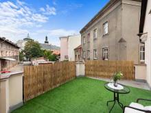 Apartmány BAROKO - Broumov