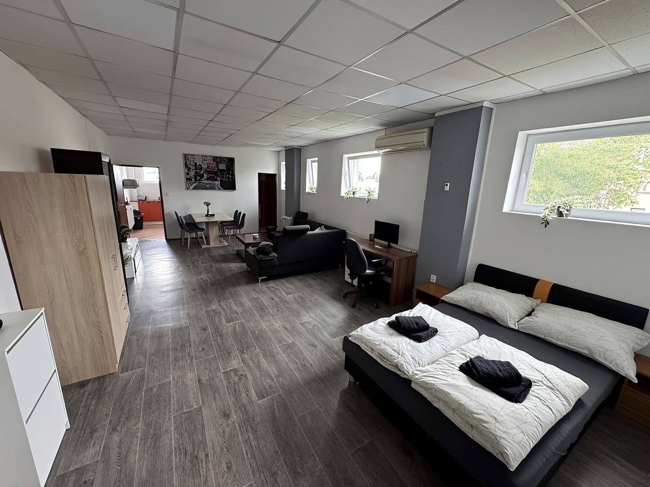 Apartmán Na Blatech - Dolní Libchava