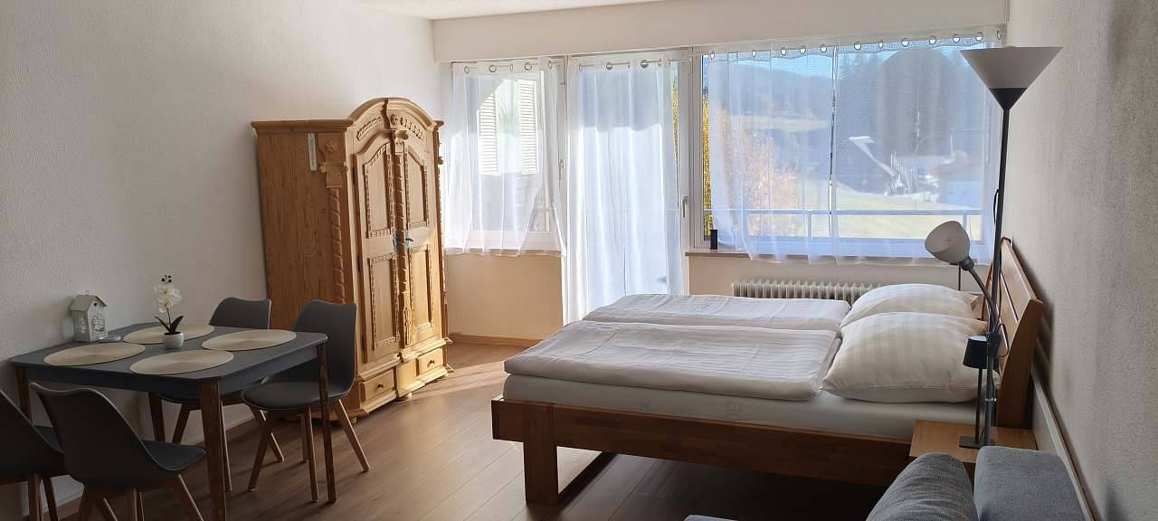 Apartmán Basecamp Hochstein - 
