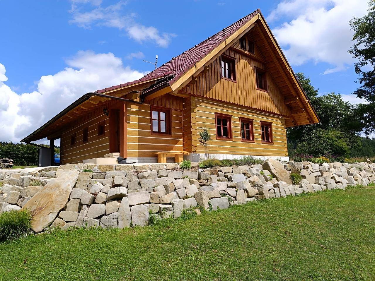 Roubenka Skalnička - Dolní Adršpach
