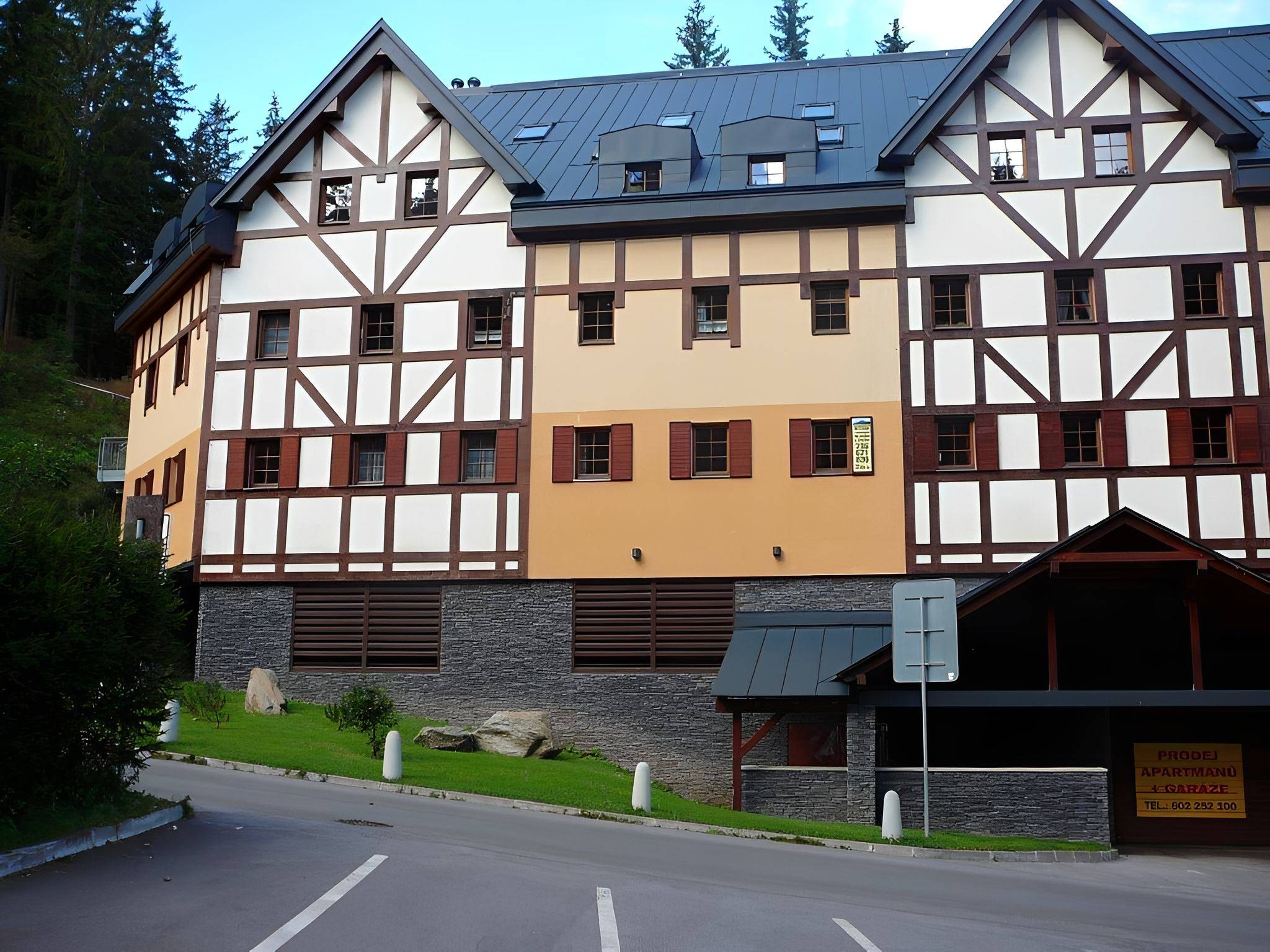 Apartmán Javor 407 - Pec pod Sněžkou