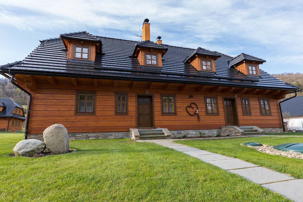 Roubenka Pod Čapím vrchem - Vernířovice
