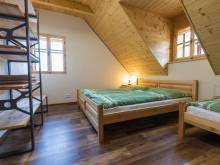 Roubenka Pod Čapím vrchem - Vernířovice