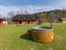 Roubenka Pod Čapím vrchem - Vernířovice