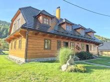 Roubenka Pod Čapím vrchem - Vernířovice