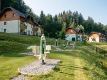 Apartmán v Eco Lázních Snovik -