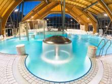 Apartmán v Eco Lázních Snovik -