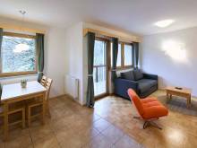 Apartmán v Eco Lázních Snovik -