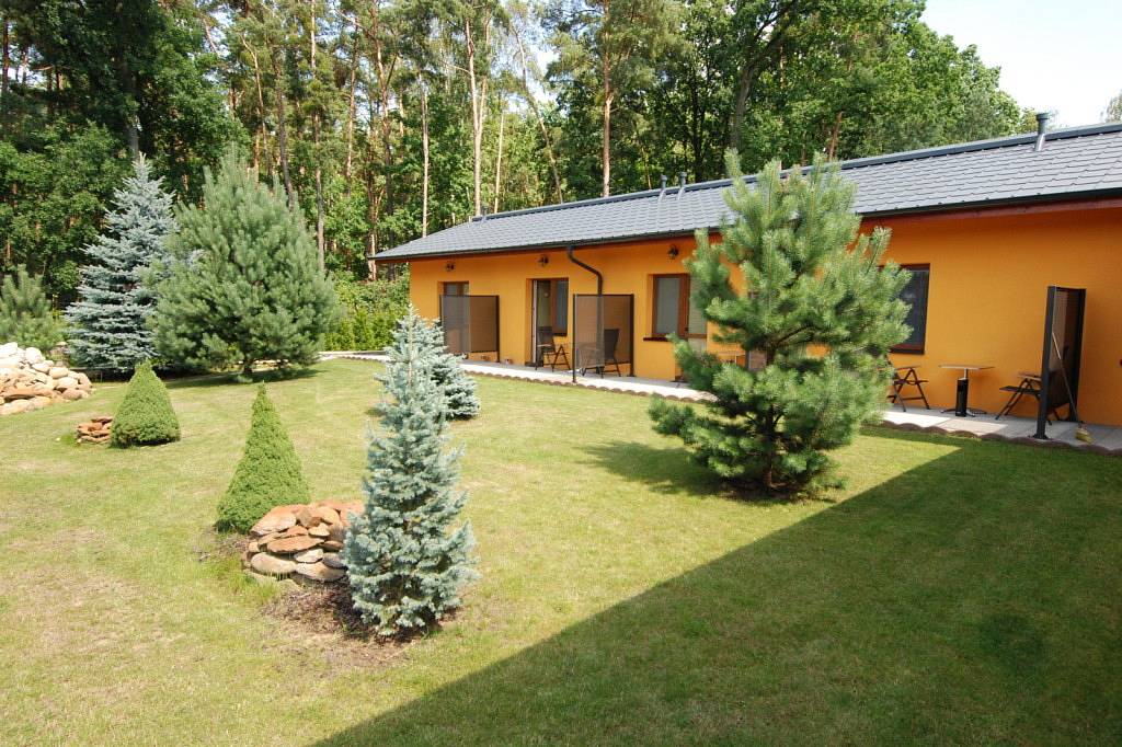 Apartmány Stříbrňák - Malšova Lhota