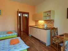 Apartmány Stříbrňák - Malšova Lhota