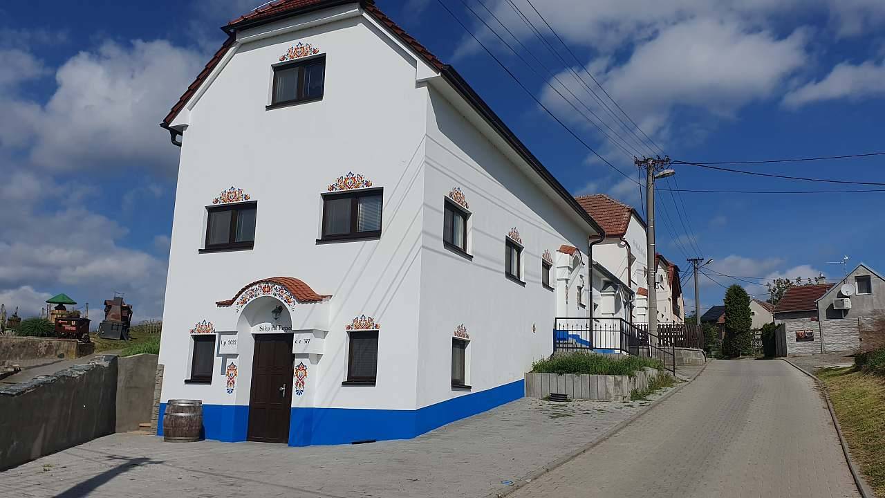 Penzion Sklep pod rozhlednou - Mutěnice